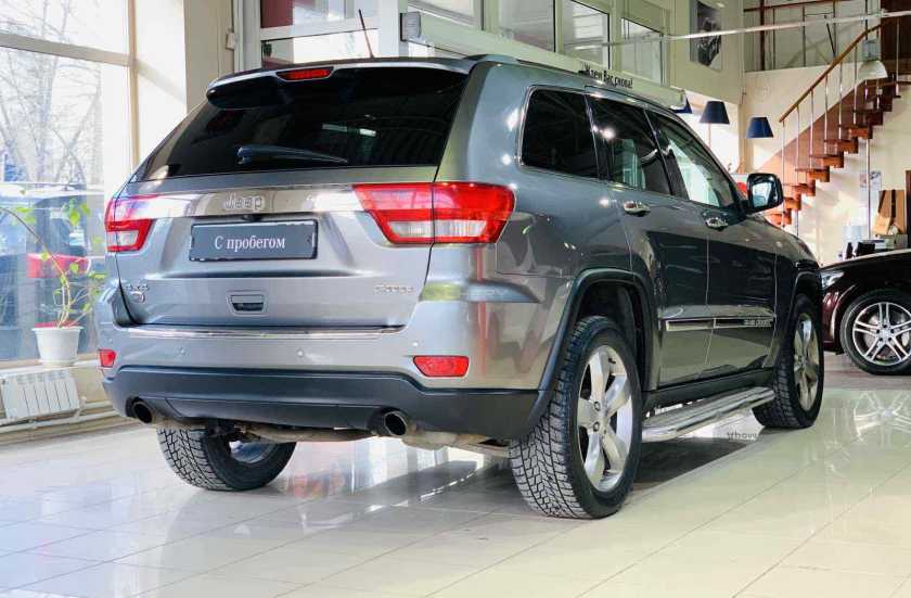 Jeep Grand Cherokee