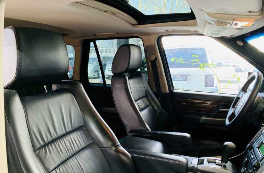 Land Rover Range Rover Sport