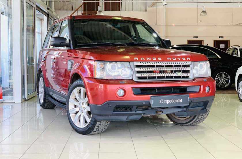 Land Rover Range Rover Sport