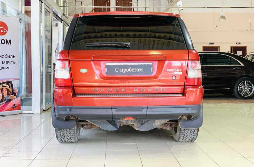 Land Rover Range Rover Sport