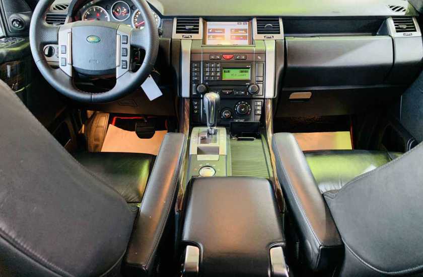 Land Rover Range Rover Sport