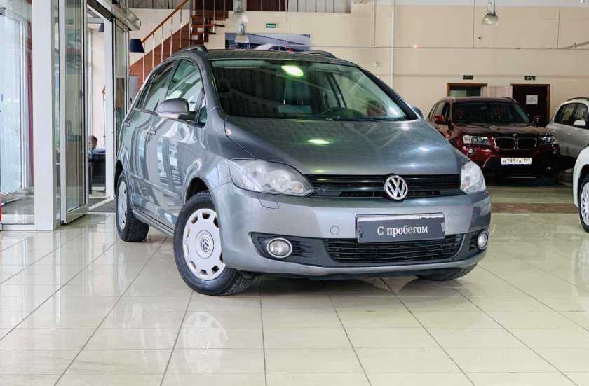 Volkswagen Golf Plus
