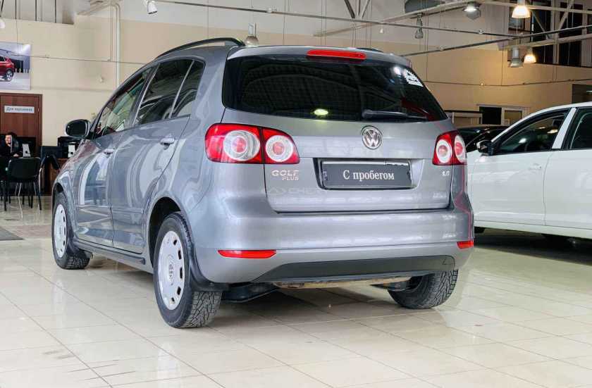 Volkswagen Golf Plus