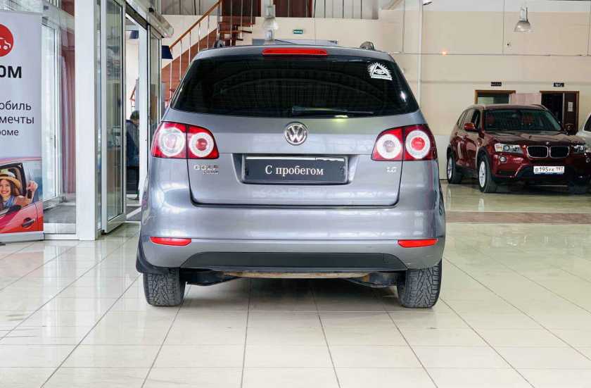 Volkswagen Golf Plus