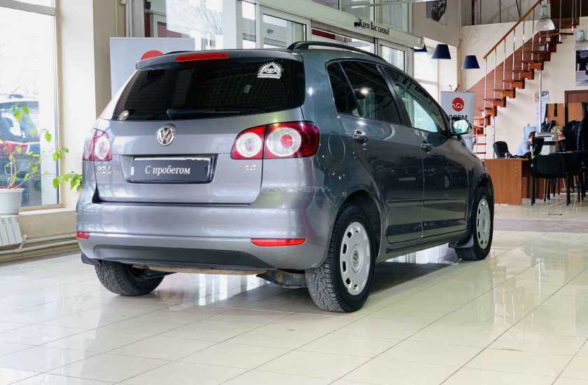 Volkswagen Golf Plus