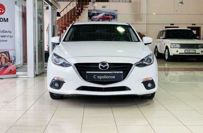 Mazda 3