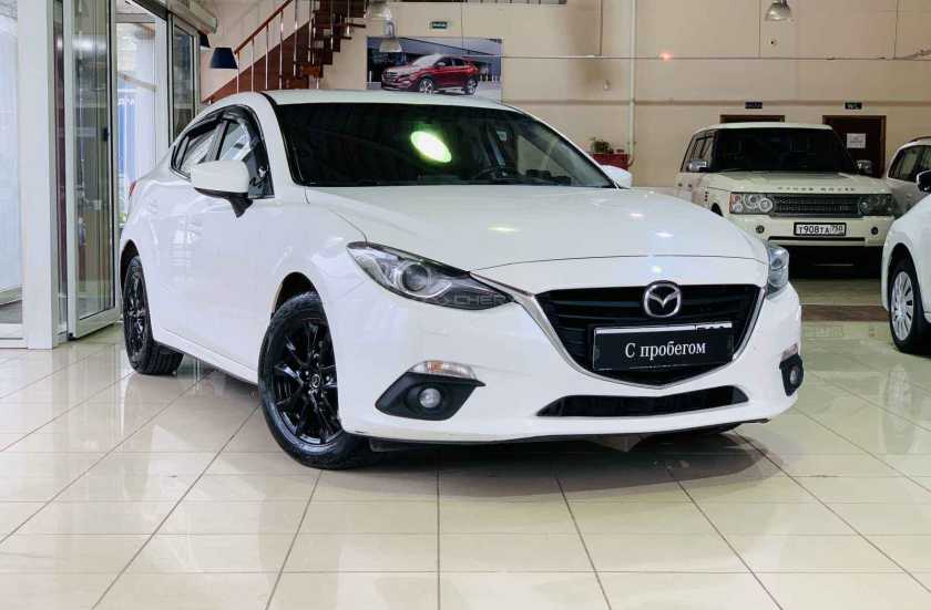 Mazda 3