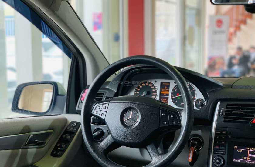 Mercedes-Benz B-Класс