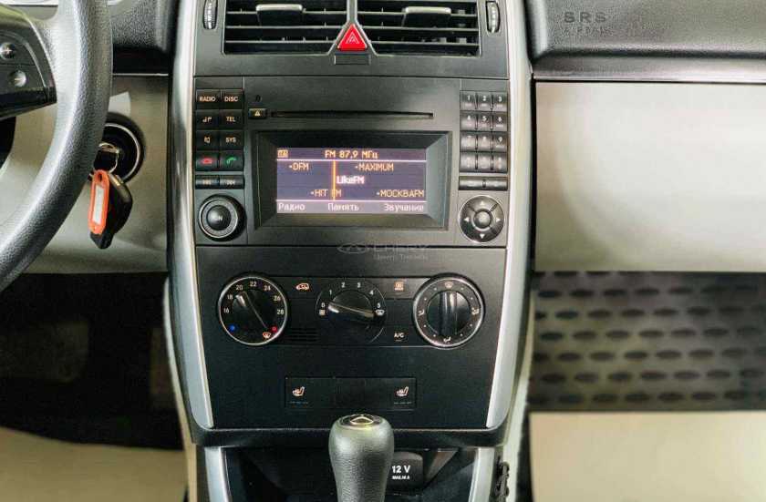 Mercedes-Benz B-Класс