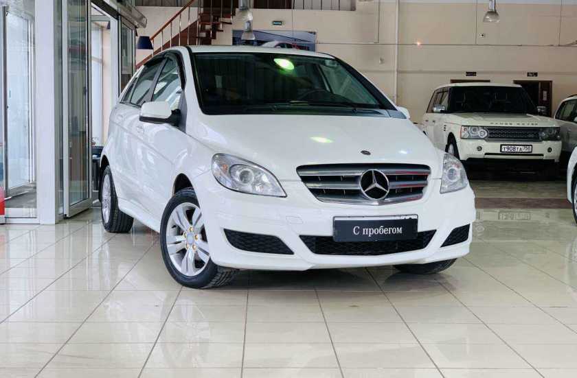 Mercedes-Benz B-Класс