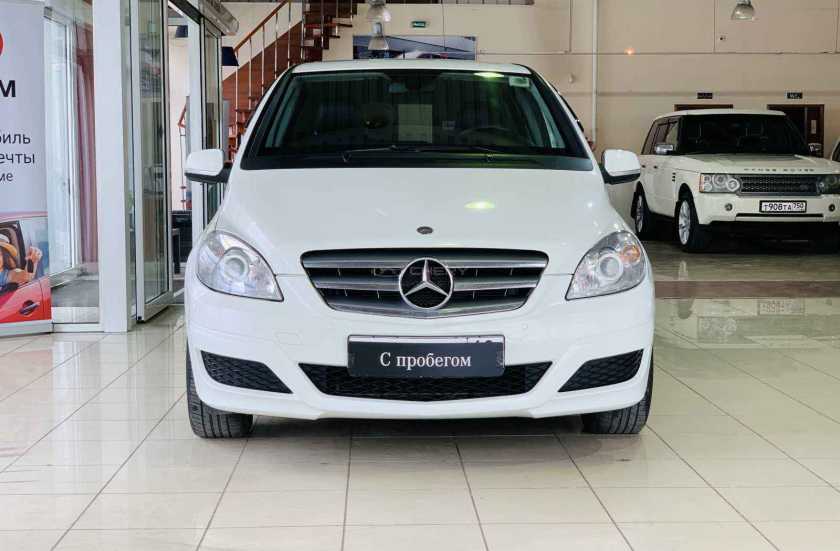 Mercedes-Benz B-Класс