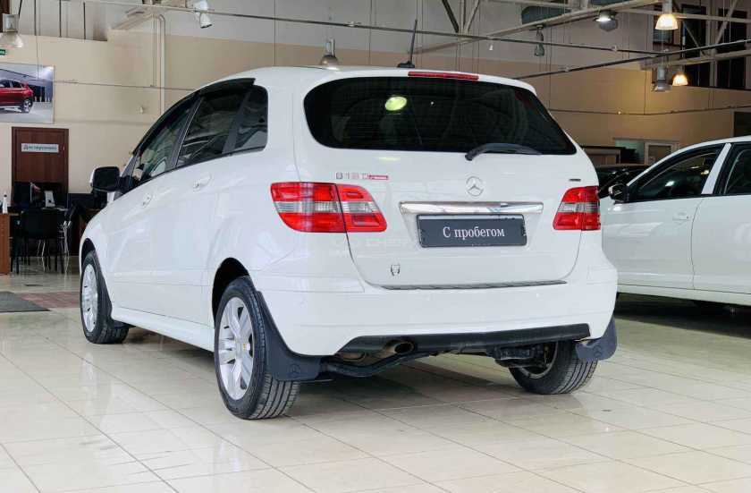 Mercedes-Benz B-Класс