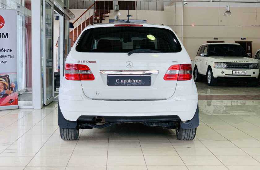 Mercedes-Benz B-Класс