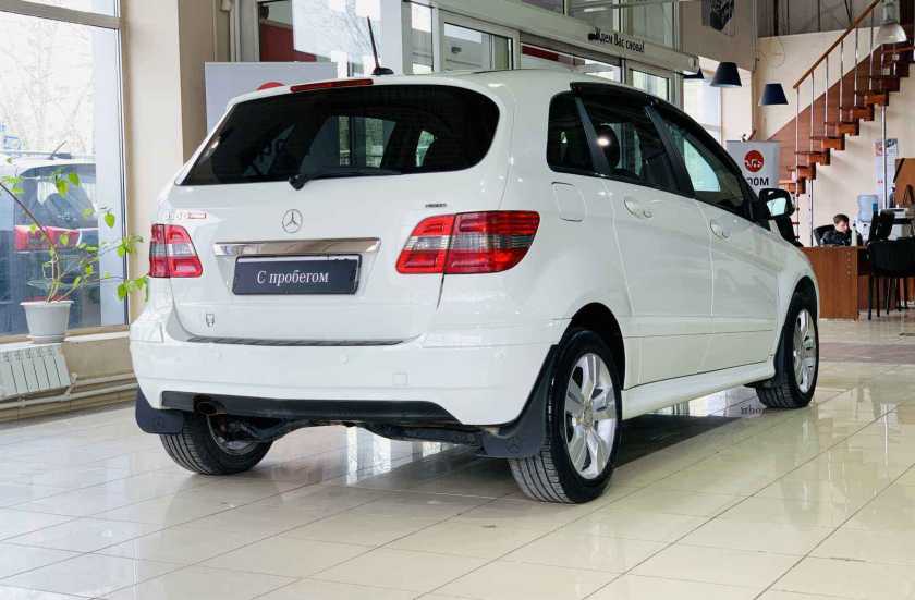 Mercedes-Benz B-Класс