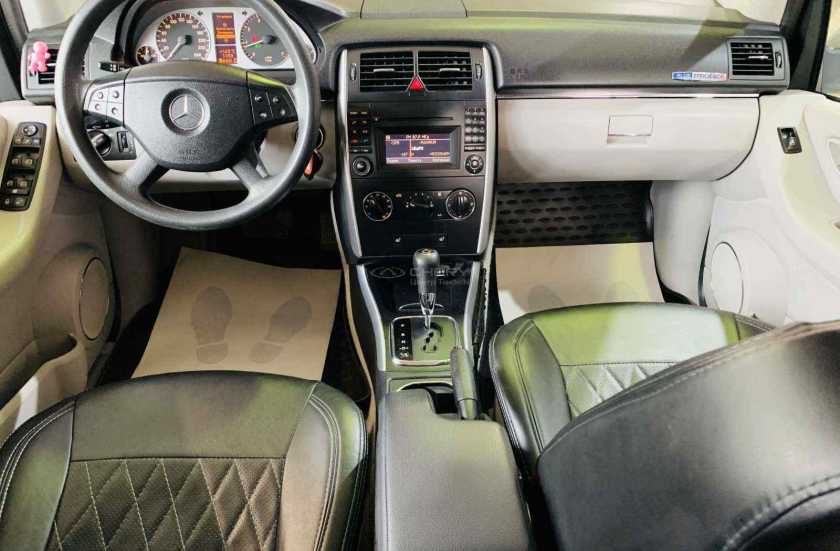 Mercedes-Benz B-Класс