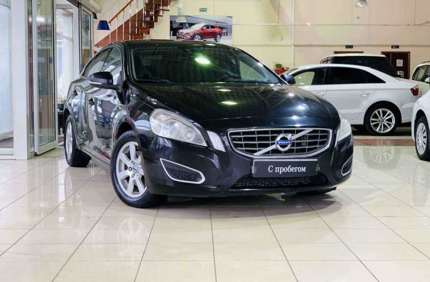 Volvo S60