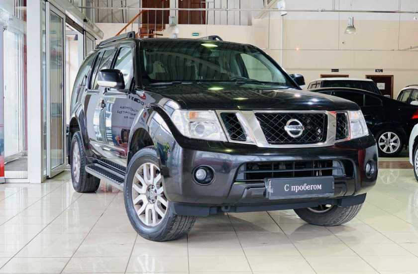 Nissan Pathfinder