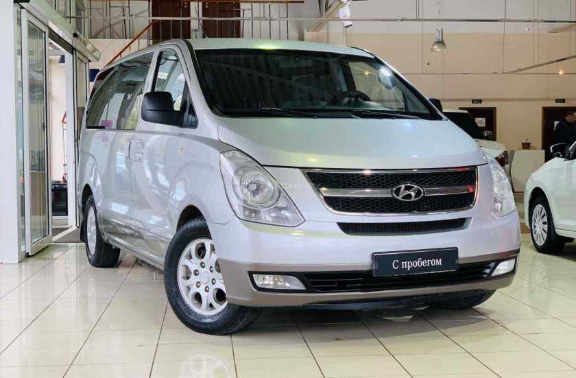 Hyundai H-1