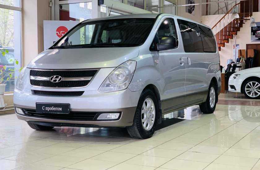 Hyundai H-1