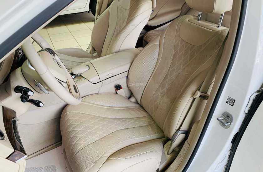 Mercedes-Benz S-Класс