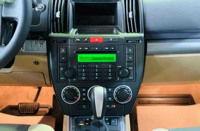 Land Rover Freelander