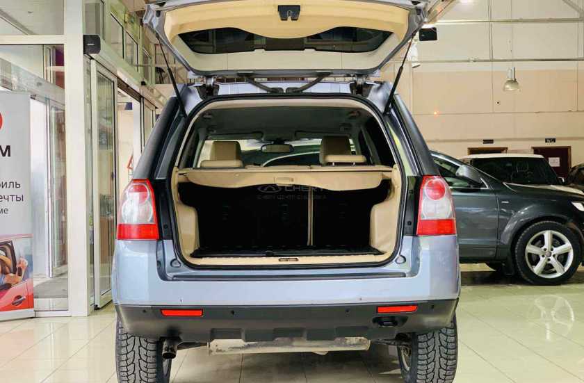 Land Rover Freelander