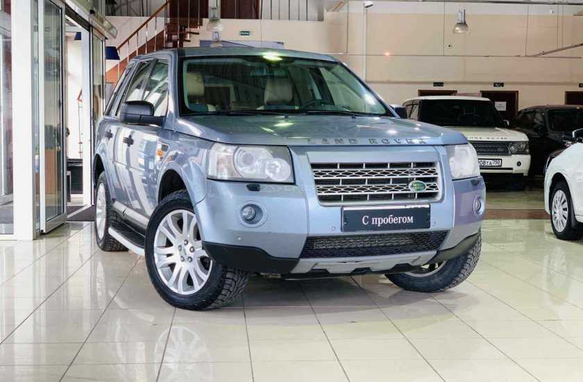 Land Rover Freelander