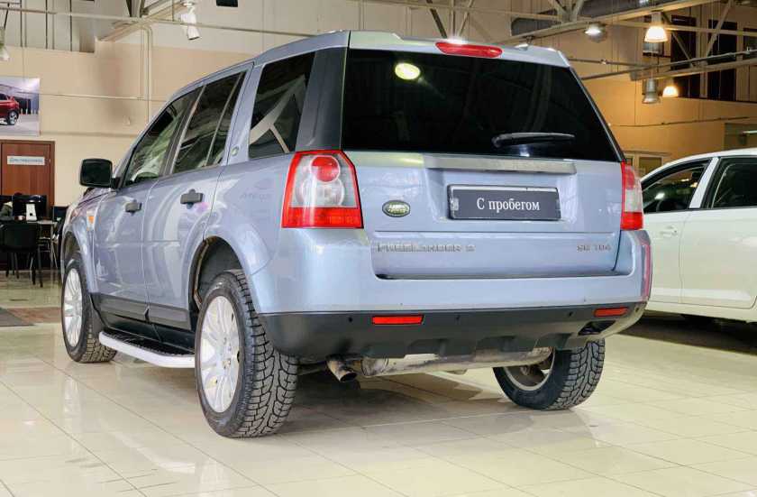 Land Rover Freelander