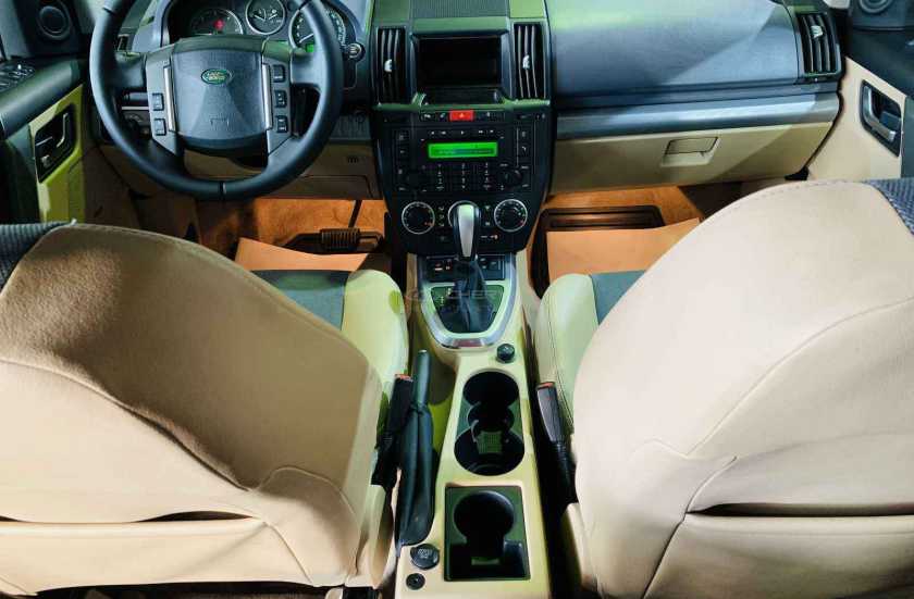 Land Rover Freelander