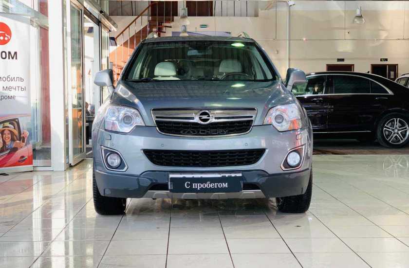 Opel Antara