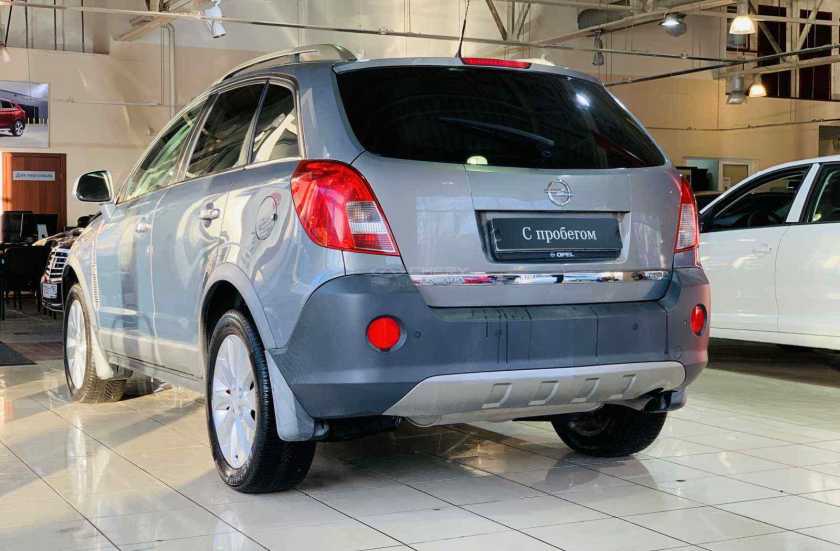 Opel Antara