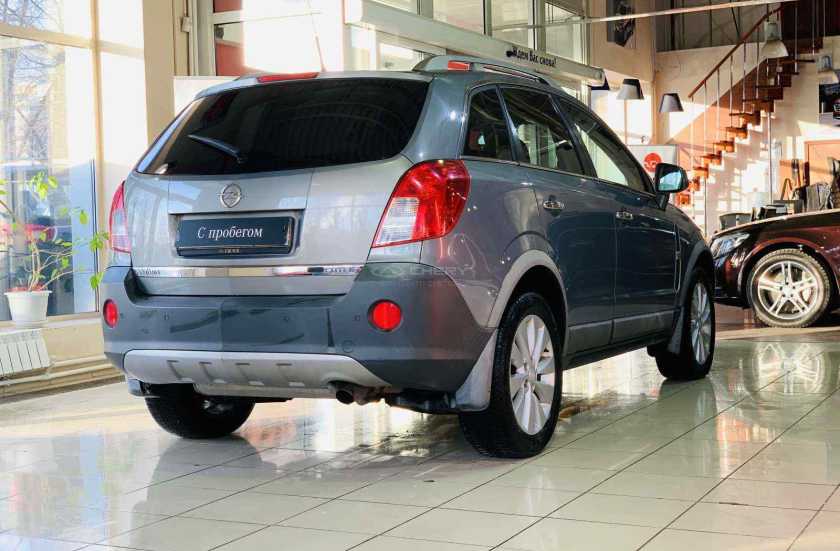 Opel Antara
