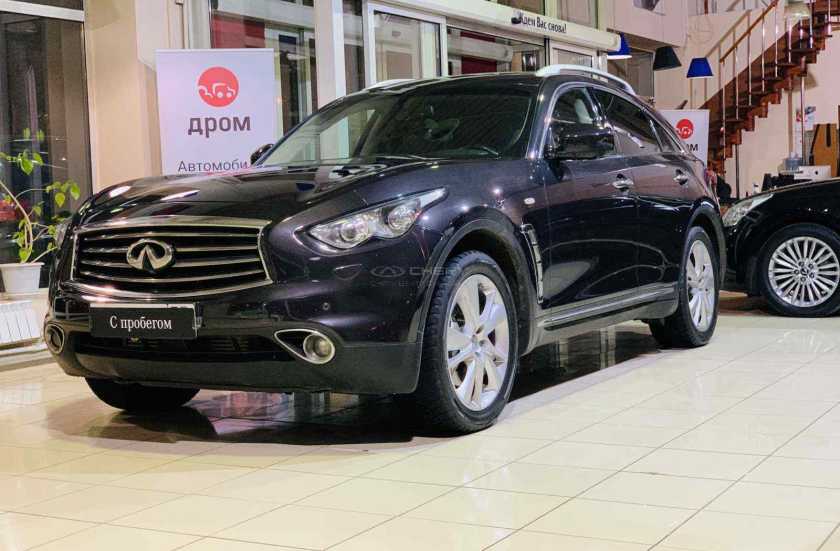 Infiniti FX