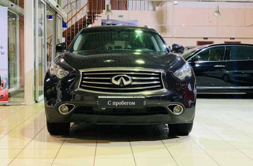 Infiniti FX