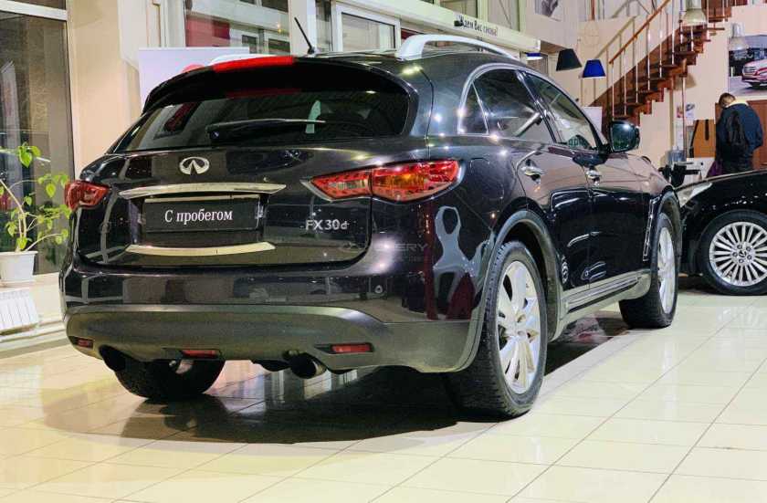 Infiniti FX