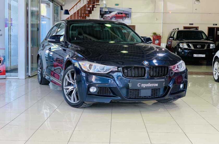 BMW 3 серии