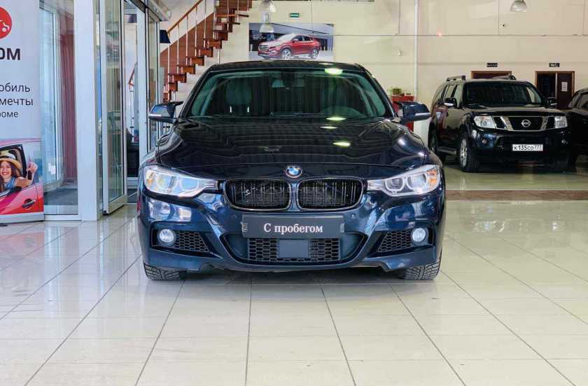 BMW 3 серии