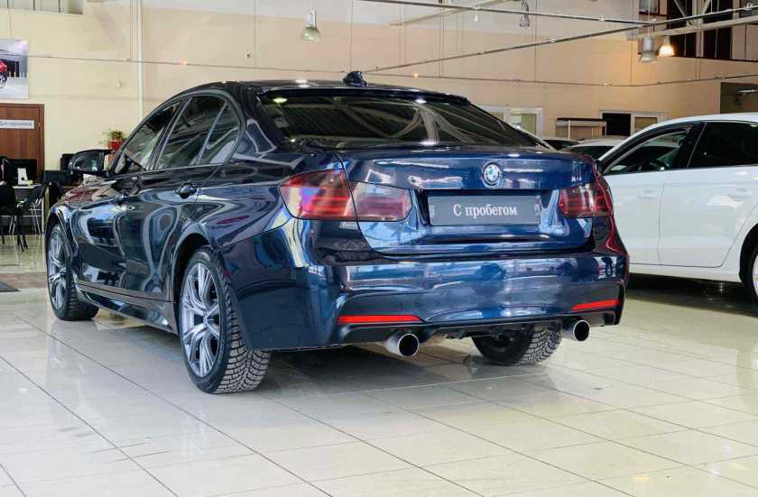 BMW 3 серии
