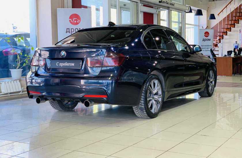 BMW 3 серии