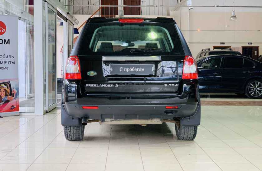Land Rover Freelander