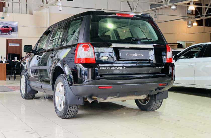 Land Rover Freelander