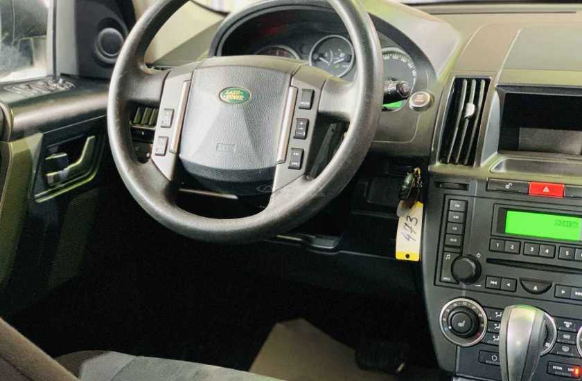 Land Rover Freelander