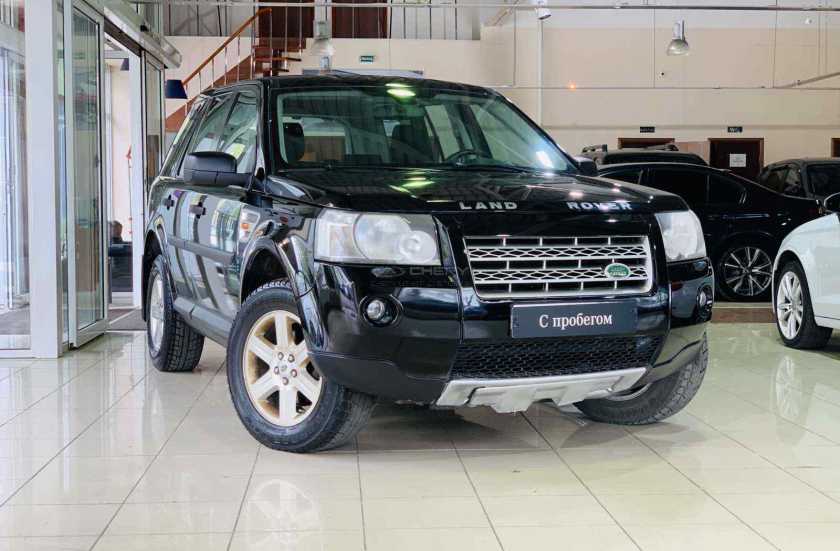 Land Rover Freelander