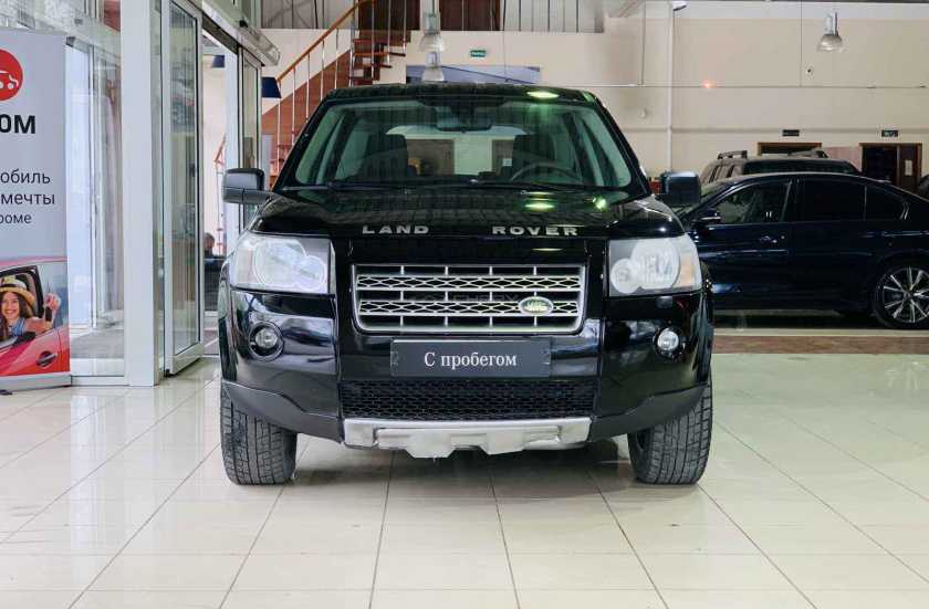Land Rover Freelander