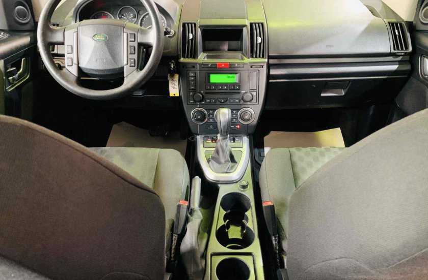 Land Rover Freelander