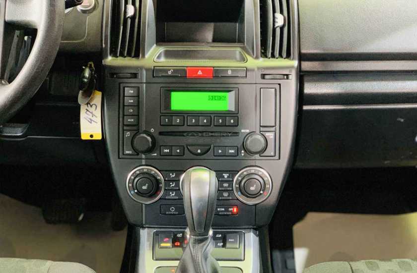 Land Rover Freelander