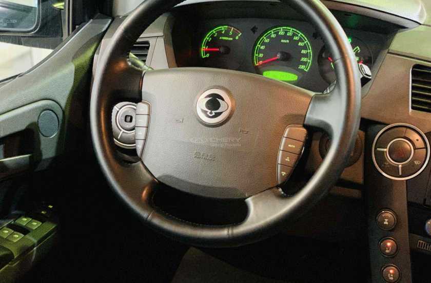 SsangYong Kyron