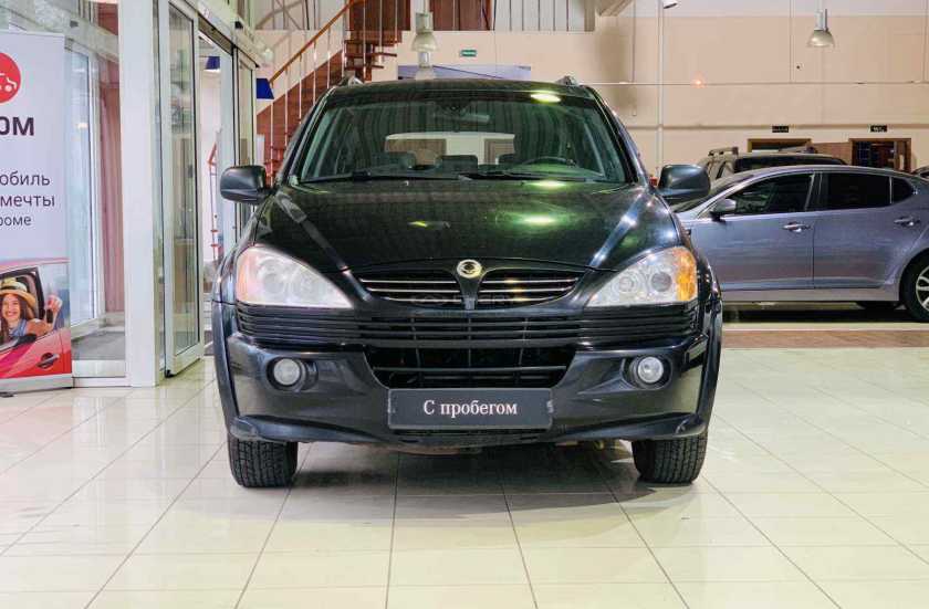 SsangYong Kyron