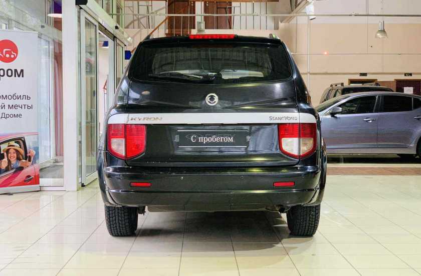 SsangYong Kyron
