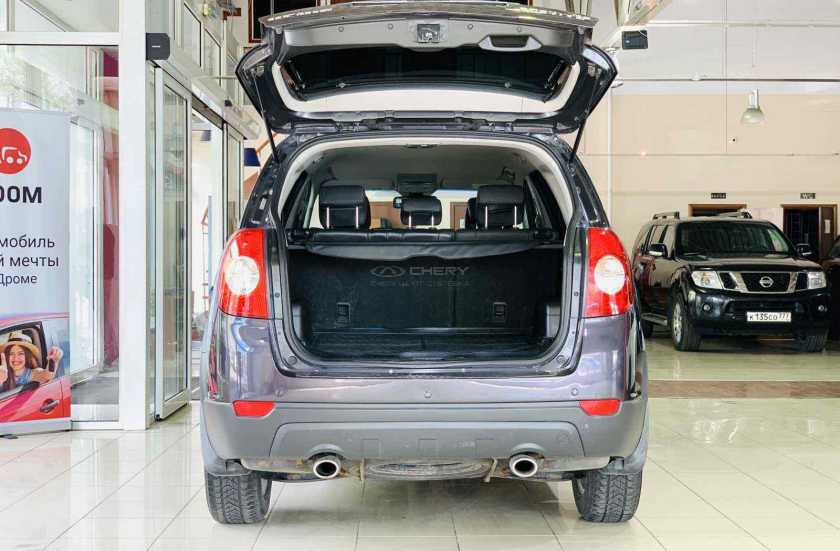 Chevrolet Captiva